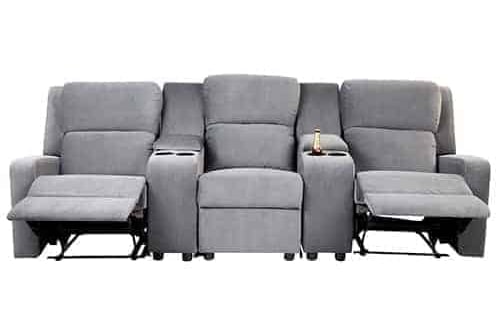 home theatre recliner modular sofa lounge - lift chair – recliner chair – electric recliner – recliner sofa Sydney