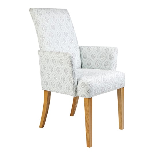 Dinning chair – Australian made - Designer Chair - Accent chair - Boutique Chair - Occasional Chair -Warwick Fabric