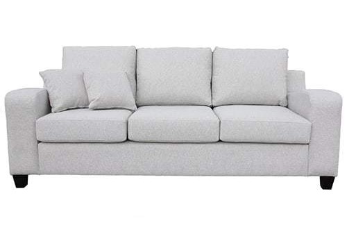 3 seater sofa lounge suite set - buttoning – studs