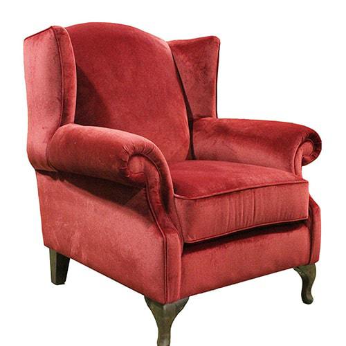 Flora Wing Chair