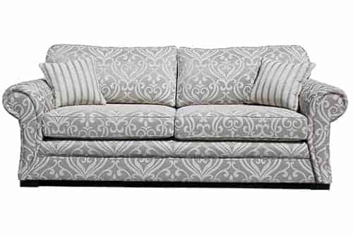 3 seater sofa lounge suite set - buttoning – studs
