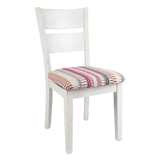 Dinning chair – Australian made - Designer Chair - Accent chair - Boutique Chair - Occasional Chair -Warwick Fabric