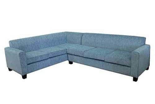 6 seater sectional lounge sofa corner modular