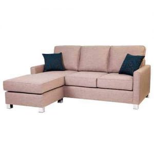 chaise lounge sofa - corner modular suite