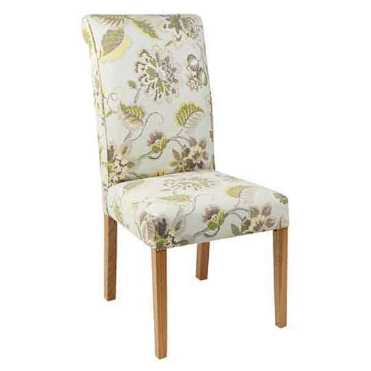 Dinning chair – Australian made - Designer Chair - Accent chair - Boutique Chair - Occasional Chair -Warwick Fabric