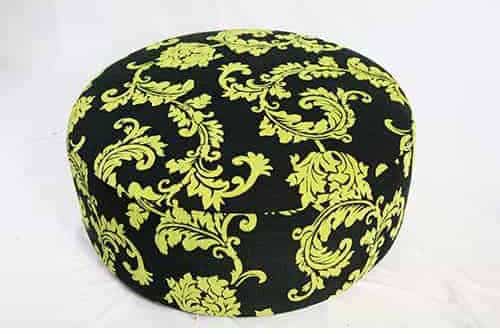 Storage ottoman - round ottoman - warwick fabric – square - rectangle ottoman – footstool - chaise ottoman