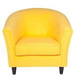 Tub chair - Designer Chair - Accent chair - Boutique Chair - Occasional Chair -Warwick Fabric