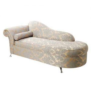 Designer Chair - Accent chair - Chaise lounge bed - Boutique Chair - Occasional Chair -Warwick Fabric