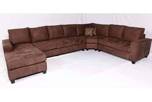 sectional modular - corner modular lounge - sofa chaise suite