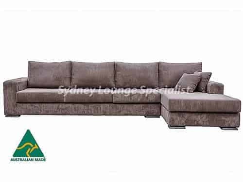 sectional 8 seater corner modular lounge sofa chaise suite