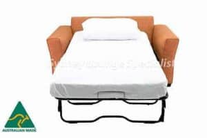 King Single Sofa bed Australian Made