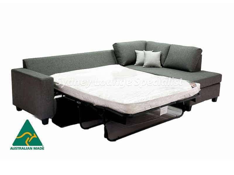 Sofa Bed - Corner Modular with sofa bed