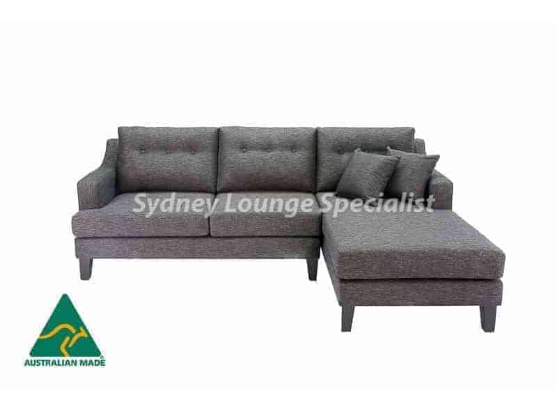 Lilyfield Australian Made Chaise Lounge Modular