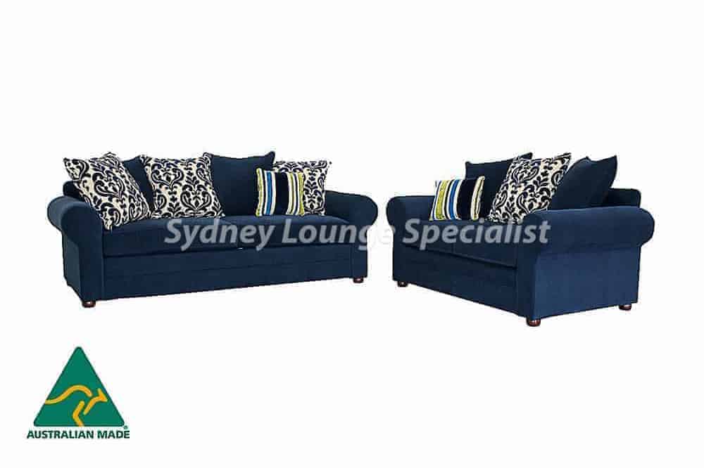 fabric chaise lounge - sofa corner modular