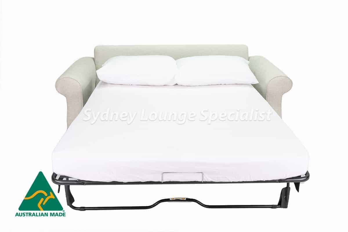 Double Sofa Bed Australian Made