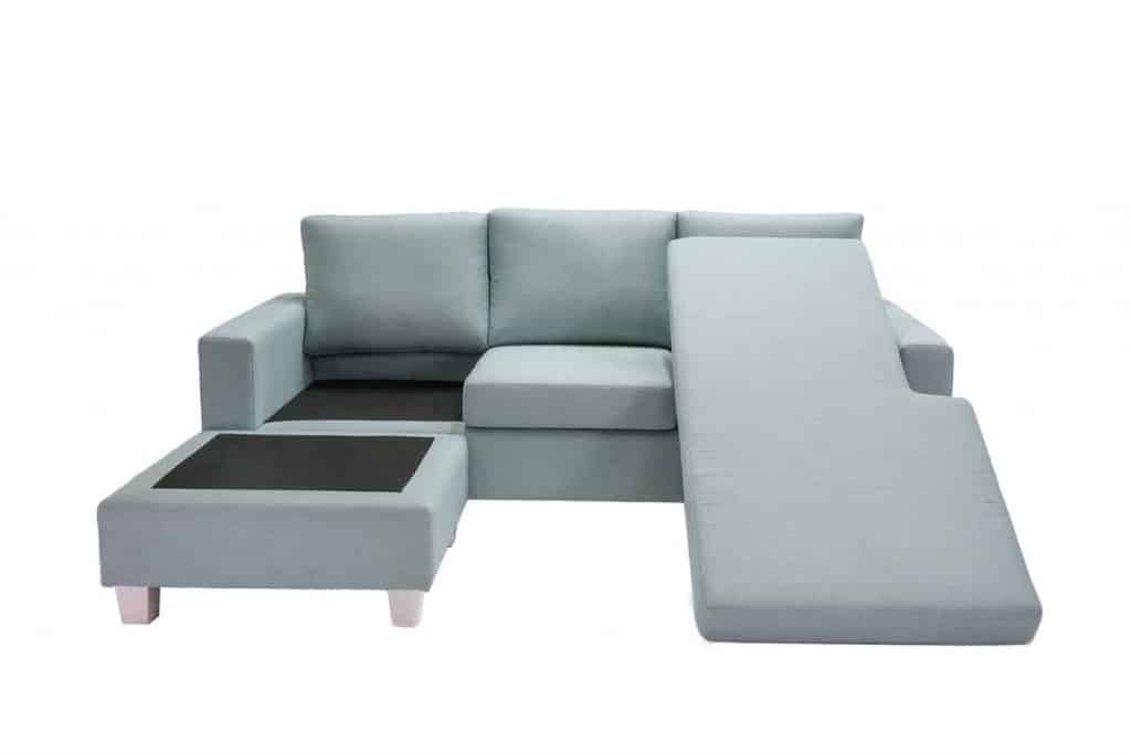 3 seat chaise modular available at Sydney Lounge Specialist