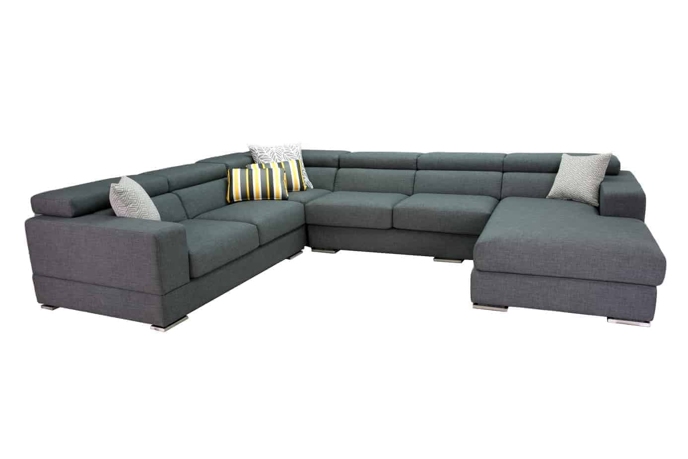 2 corner Chaise lounge Australian Made Sydney available at Sydney Lounge Specialist