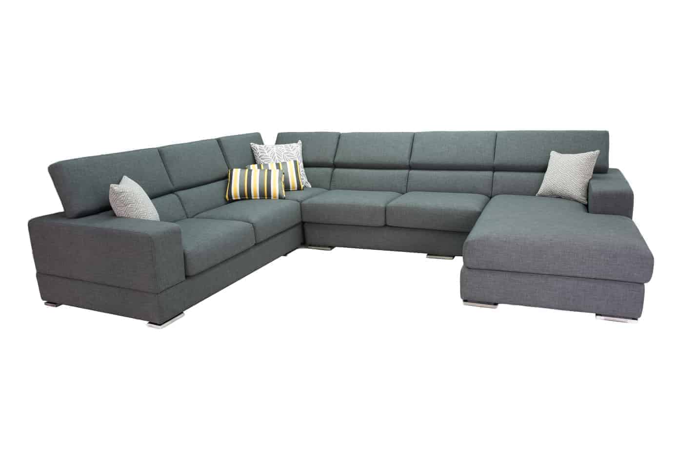 2 corner Chaise Lounge, buy direct from our Sydney Furniture Factory