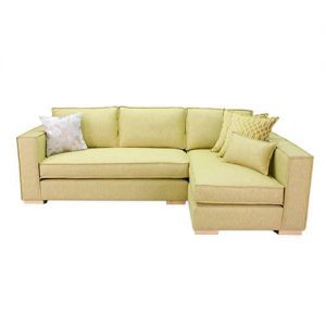 Plush Corner sofa modular lounge available at Sydney Lounge Specialist