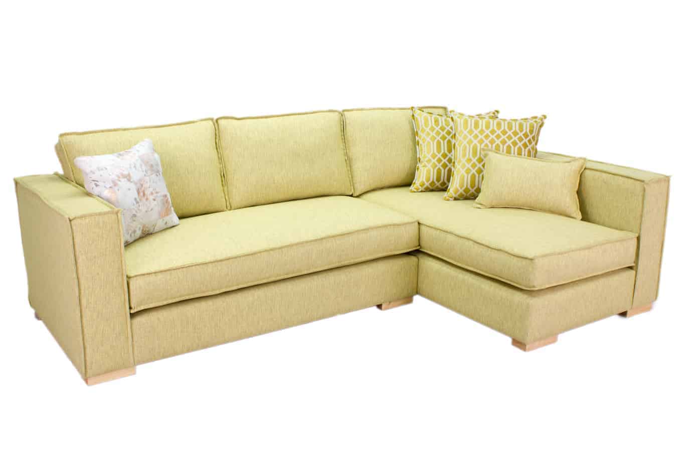 Chaise Sofa Lounge Corner available at Sydney Lounge Specialist