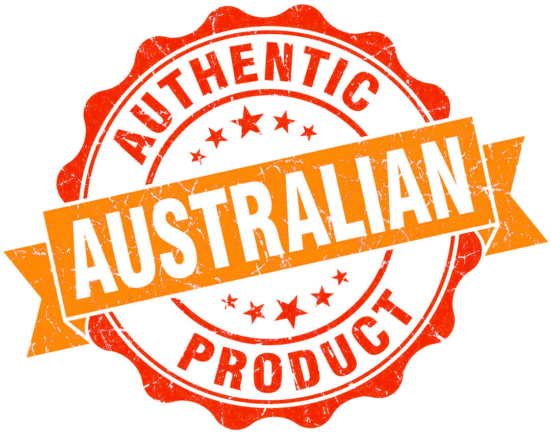 Authentic Australian Made Badge for Sydney Lounge Specialist