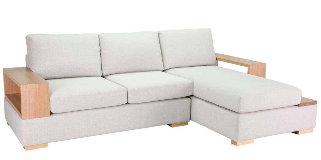 Bookcase sofa lounge chaise corner modular custom made australian made buy furniture from the ydney Furniture Factory