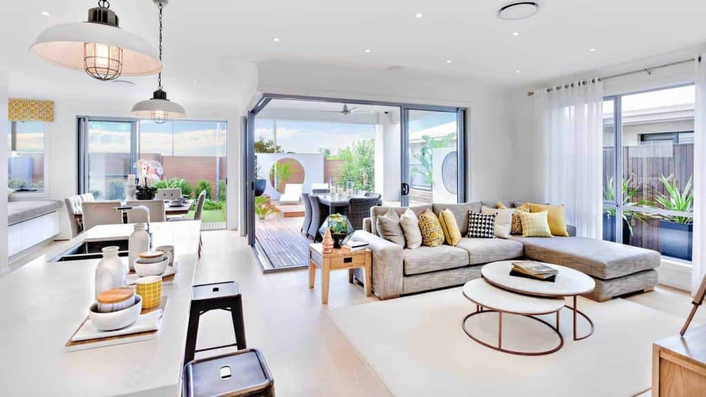 Modern Home furniture for sale in our Sydney Furniture Factory