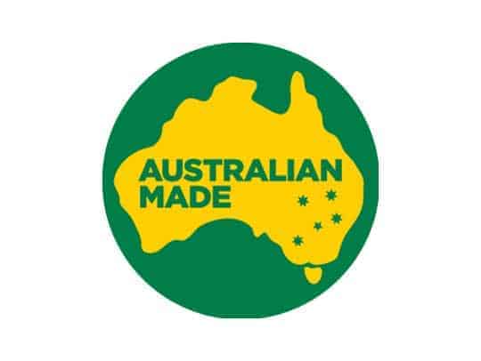 Made in Australia