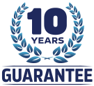 10-Years-Guarantee 10 year Guarantee Australian Made Furniture Product available in Sydney