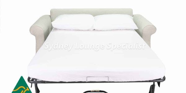 Double Sofa Bed Australian Made