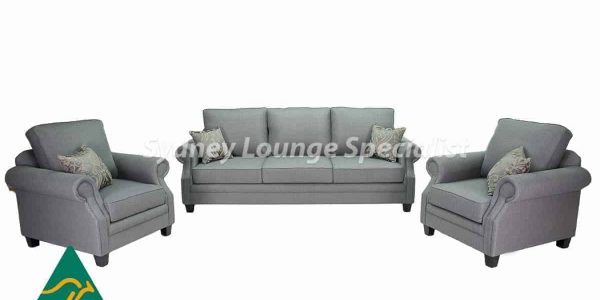 Australian Made traditional sofa lounge available at Sydney Lounge Specialist