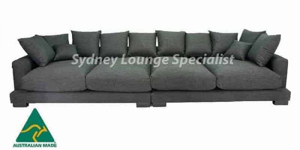 Adrian Ultra, sectional corner modular chaise lounge sofa