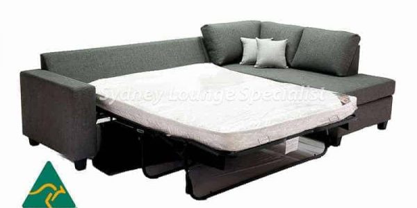 Sofa Bed - Corner Modular with sofa bed