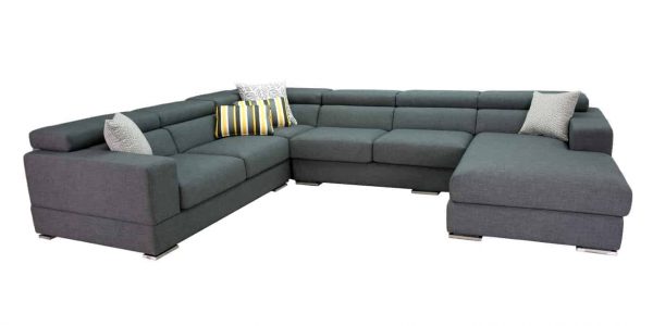 2 corner Chaise lounge Australian Made Sydney available at Sydney Lounge Specialist