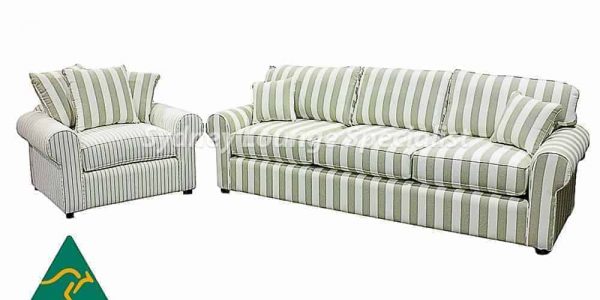 Ash 3.5 Seater + 1.5 Seater Lounge Suites fabric chaise lounge - sofa corner modular