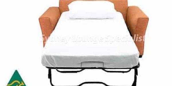 King Single Sofa bed Australian Made