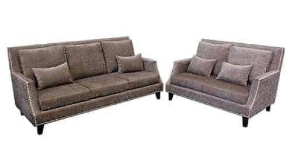 Australian made - 3 + 2 seater - Wariwck Imperial Flint