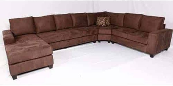 sectional modular - corner modular lounge - sofa chaise suite